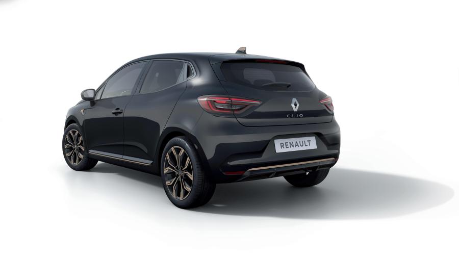  Renault Clio Lutecia 2021 года  (фото 3 из 11)